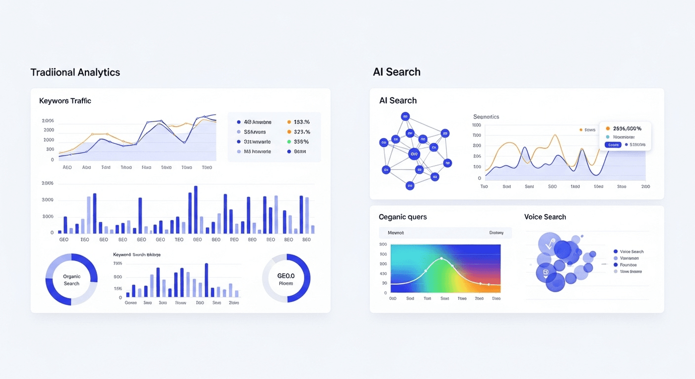 GEO vs SEO: What is Real, What is Hype, and What You Actually Need to Track